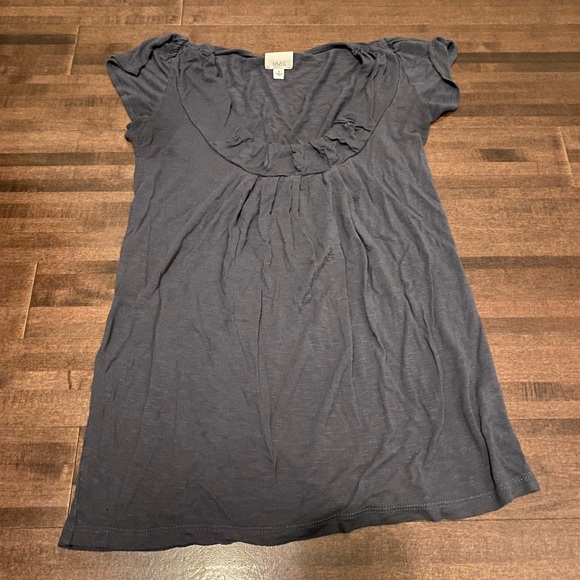 Grey blouse - Picture 1 of 4